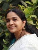 Dr. Sheeba Divakaran